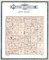 Griffin Township, Stutsman County 1911